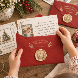 Advento de Natal para viver em família